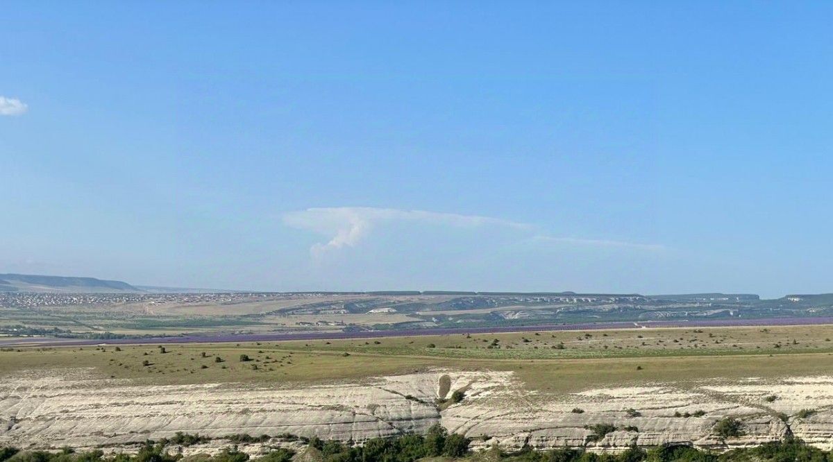 земля р-н Бахчисарайский г Бахчисарай фото 4