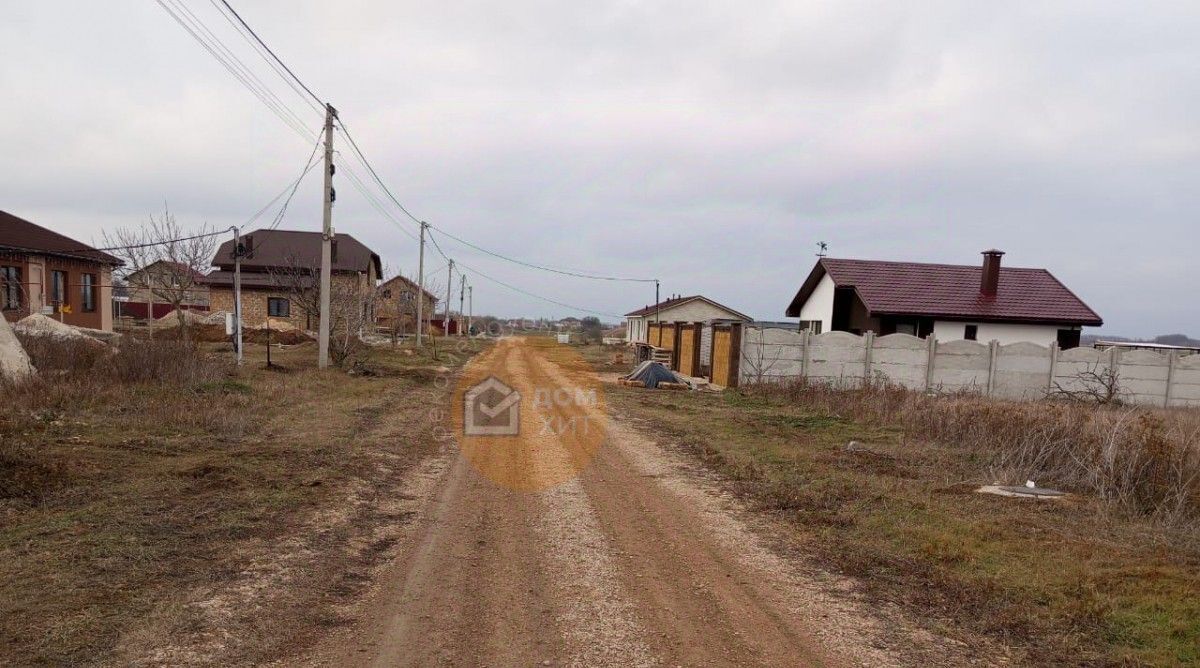 земля р-н Симферопольский с Урожайное ул Ана-Эли 2 фото 4