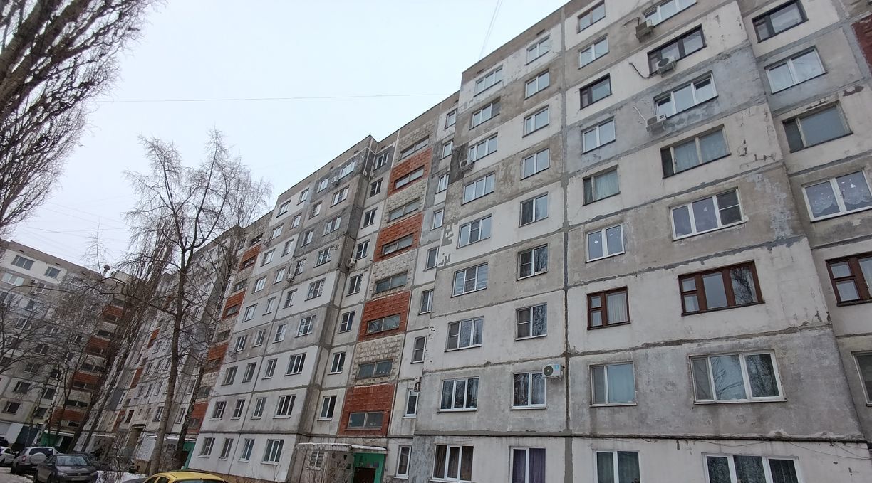 квартира г Воронеж р-н Коминтерновский ул Маршала Жукова 3 фото 4