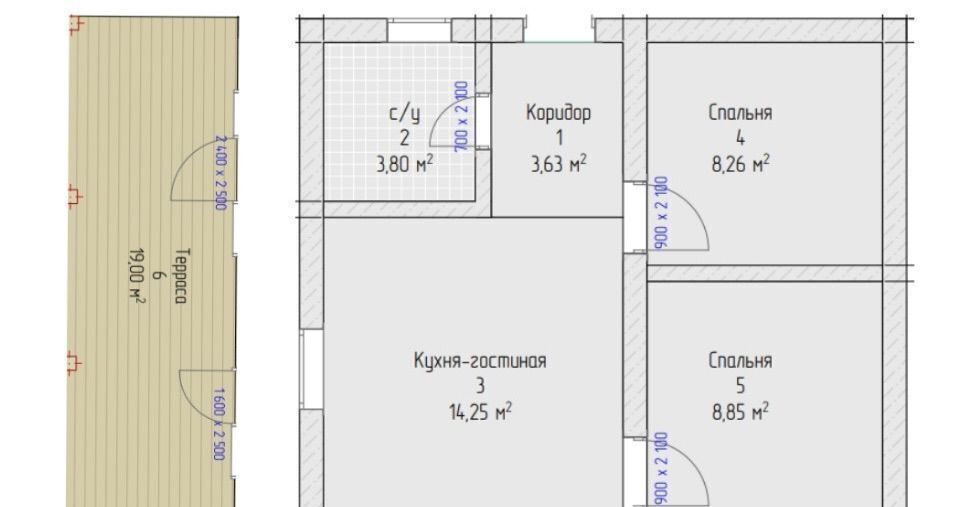 дом р-н Красноармейский д Чурилово ул Лебединая Озёрное сельское поселение, Челябинск фото 2