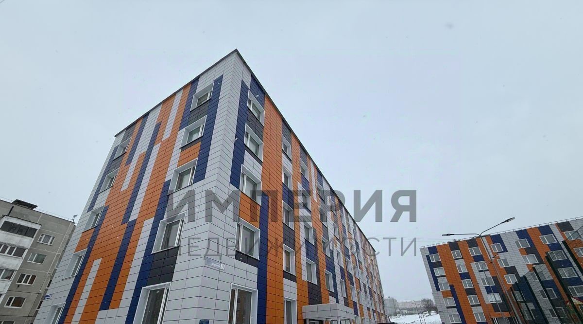 квартира г Магадан ул Клубная 12к/1 фото 1