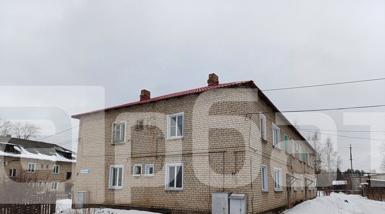 квартира р-н Шарьинский г Шарья 1-й мкр, 3 фото 3