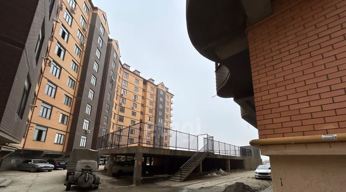 квартира г Махачкала р-н Ленинский ул. Магарамкентская, 40 фото 24