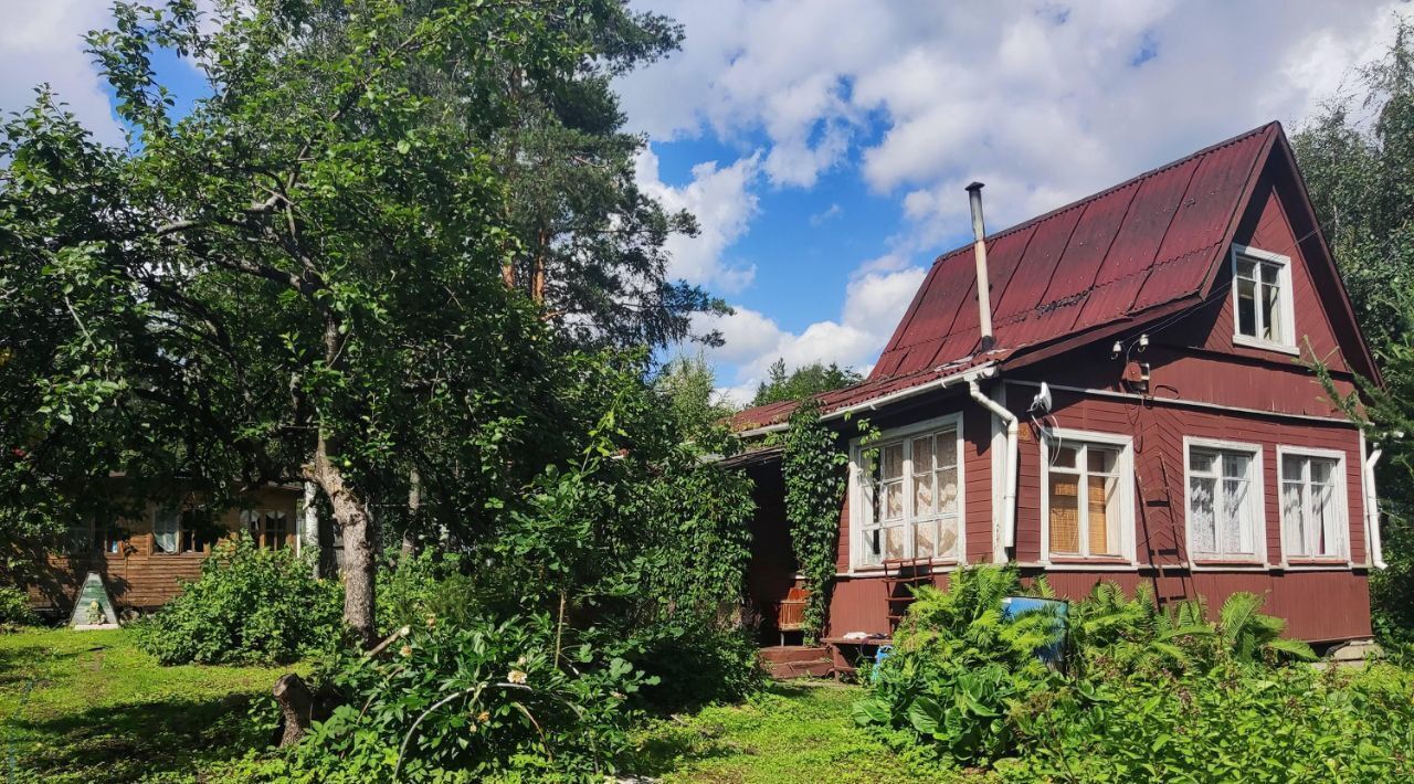 дом р-н Всеволожский массив Лехтуси снт Дивное-1 Лесколовское с/пос, ул. Центральная фото 7