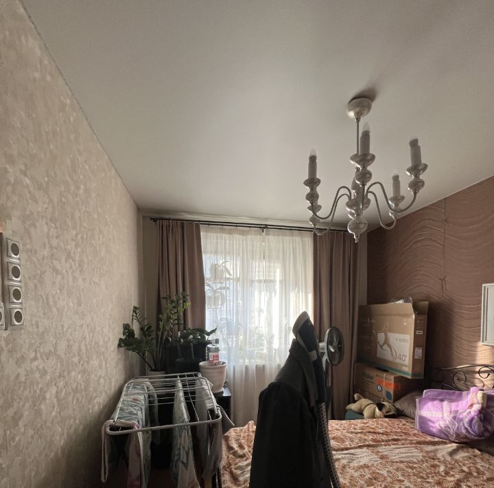 квартира г Томск р-н Советский пр-кт Комсомольский 44 фото 2