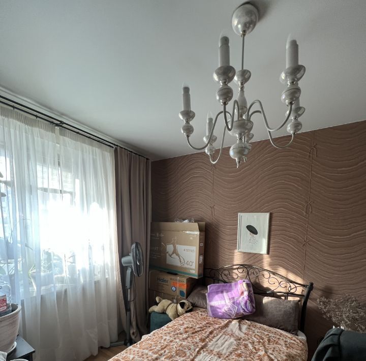 квартира г Томск р-н Советский пр-кт Комсомольский 44 фото 4