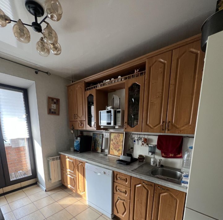 квартира г Томск р-н Советский пр-кт Комсомольский 44 фото 12