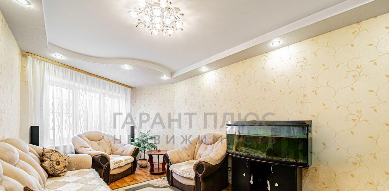 квартира г Липецк р-н Октябрьский ул П.И.Смородина 14 фото 1
