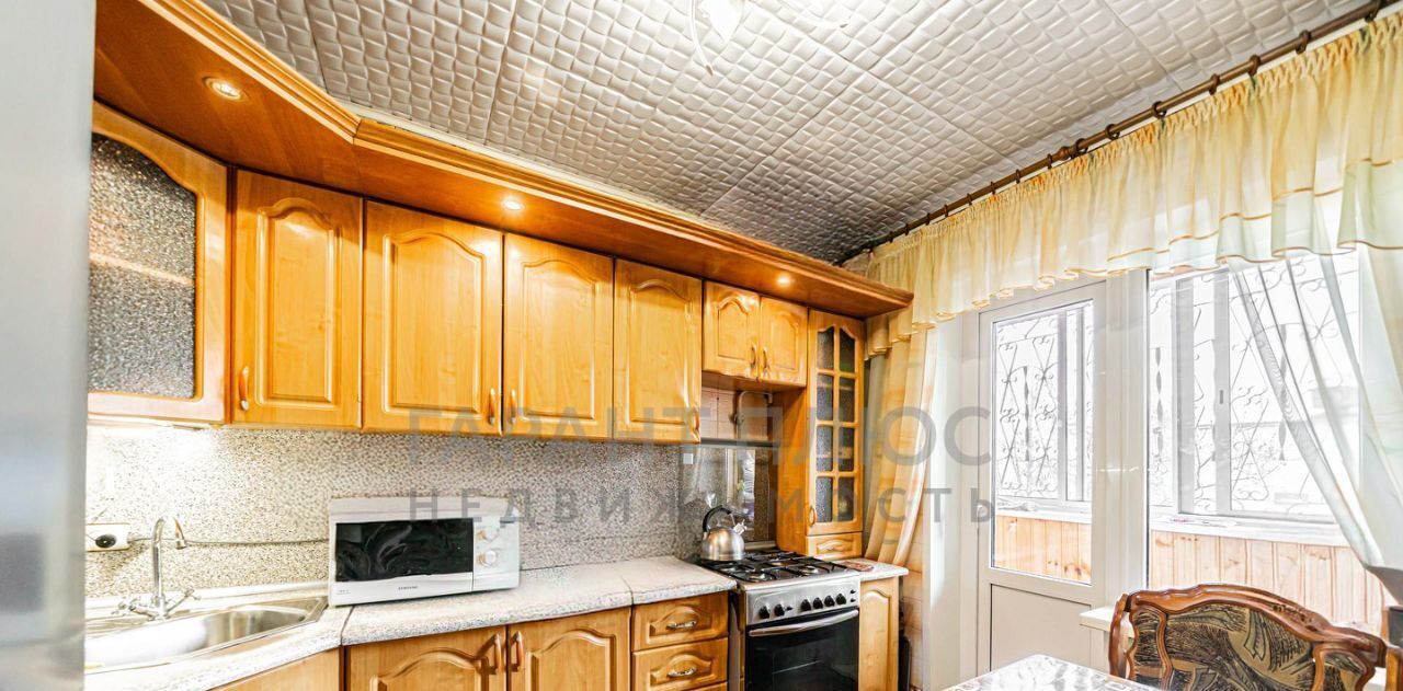 квартира г Липецк р-н Октябрьский ул П.И.Смородина 14 фото 4