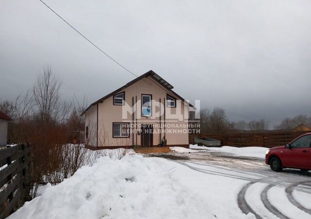 п Новая Вилга ул Огородная 9 Нововилговское сельское поселение, Петрозаводск фото