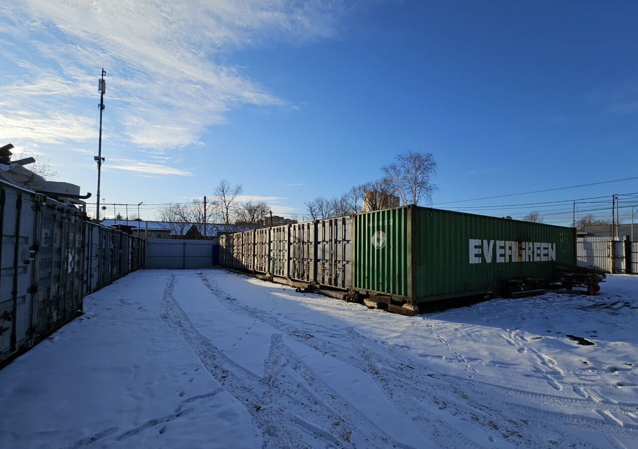 производственные, складские г Одинцово Баковка ул Привокзальная 12 Одинцовский г. о. фото 1