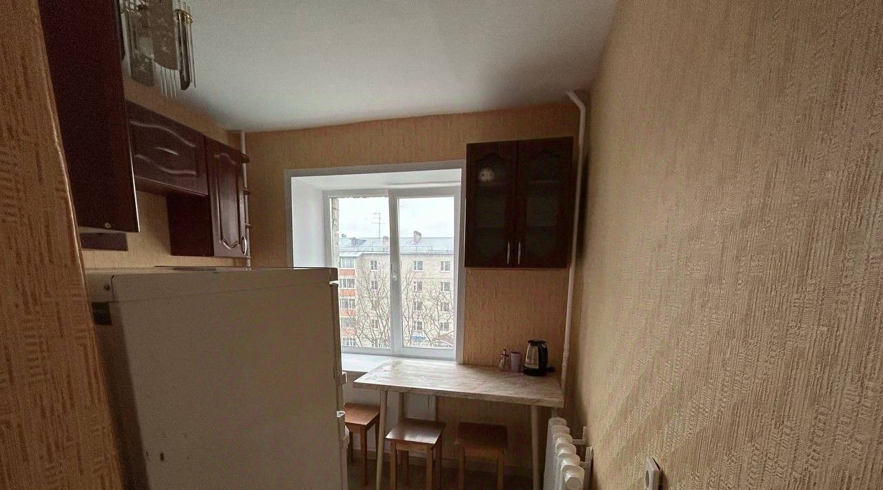 квартира р-н Грязовецкий г Грязовец ул Ленина 82 фото 6