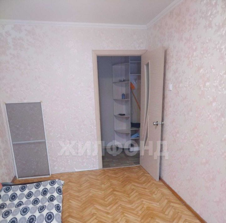квартира г Новосибирск метро Площадь Гарина-Михайловского ул Челюскинцев 15/1 фото 11