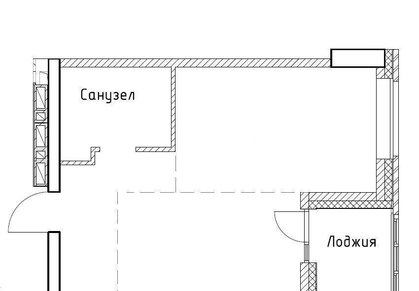 квартира г Владивосток р-н Первомайский ул Сочинская 17 фото 1