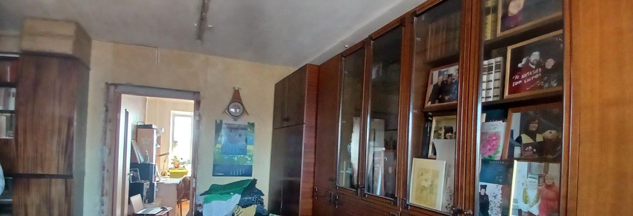 квартира г Нижний Новгород Горьковская ул Артельная 11 фото 5