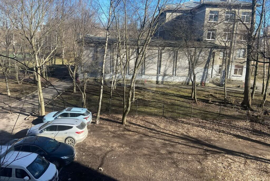 квартира г Санкт-Петербург метро Ломоносовская ул Новосёлов 19 фото 22