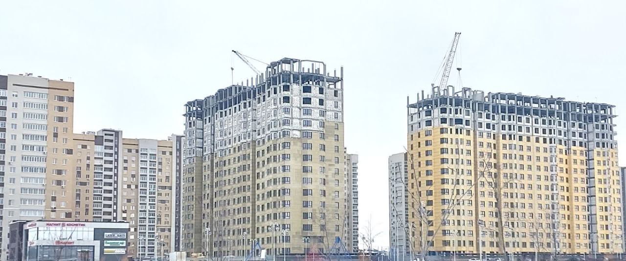 квартира г Тамбов р-н Октябрьский ул Пахотная 16 фото 3