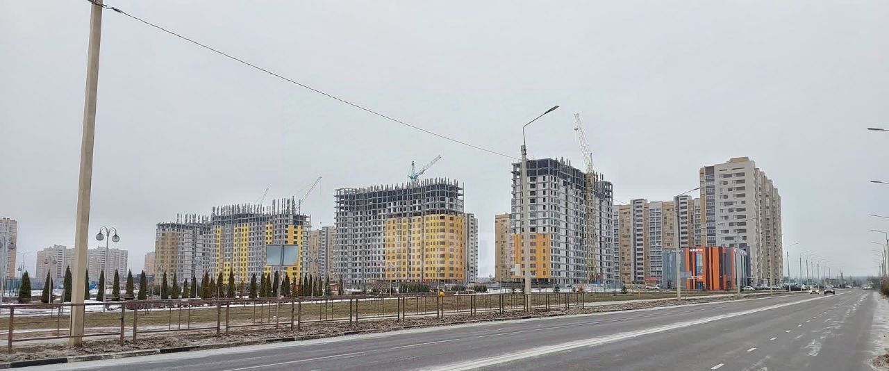 квартира г Тамбов р-н Октябрьский ул Пахотная 16 фото 8