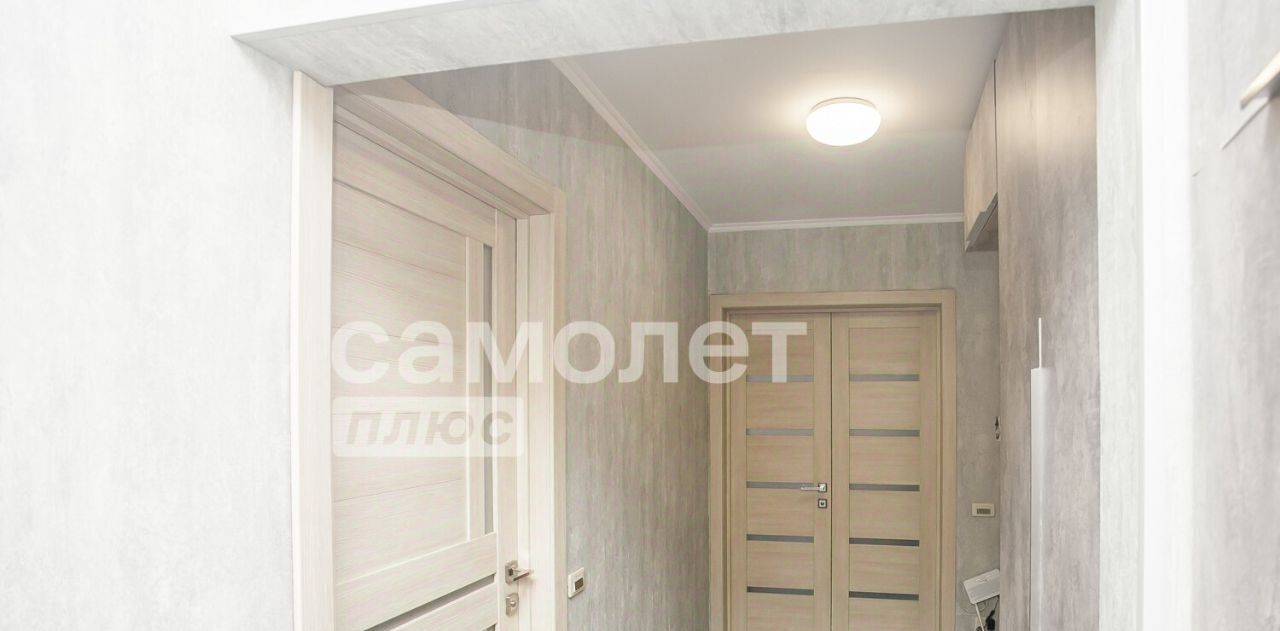 квартира г Кемерово р-н Заводский ул Свободы 29 фото 11