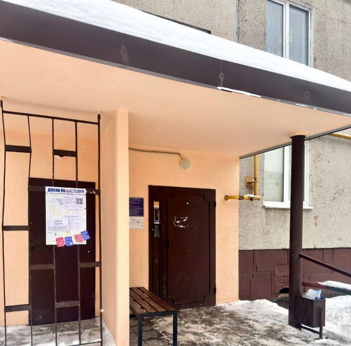 квартира г Уфа р-н Советский ул Менделеева 177/2 фото 29