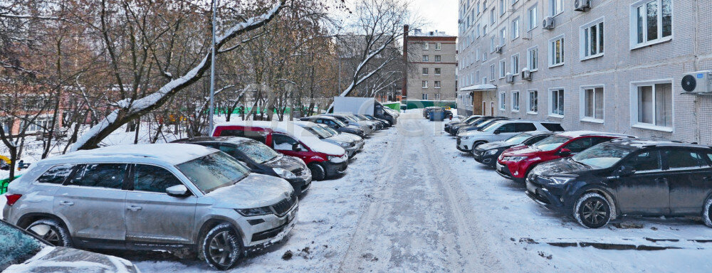 офис г Москва метро Нахимовский проспект ул Азовская 6к/3 муниципальный округ Зюзино фото 9