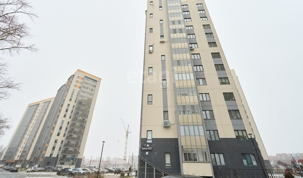 квартира г Томск р-н Ленинский ул Войкова 47/1 ЖК Войков фото 1