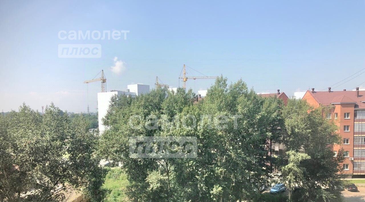 квартира г Абакан ул Торосова 7к/1 фото 4