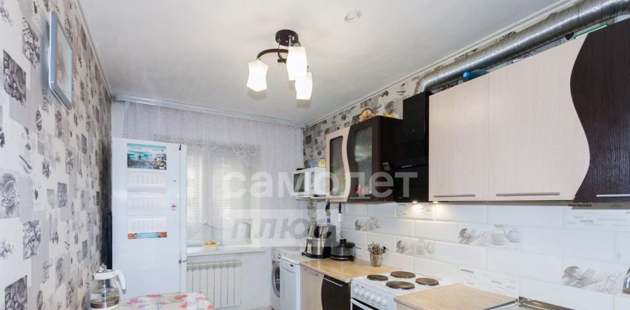 квартира г Абакан пр-кт Дружбы Народов 39б фото 6