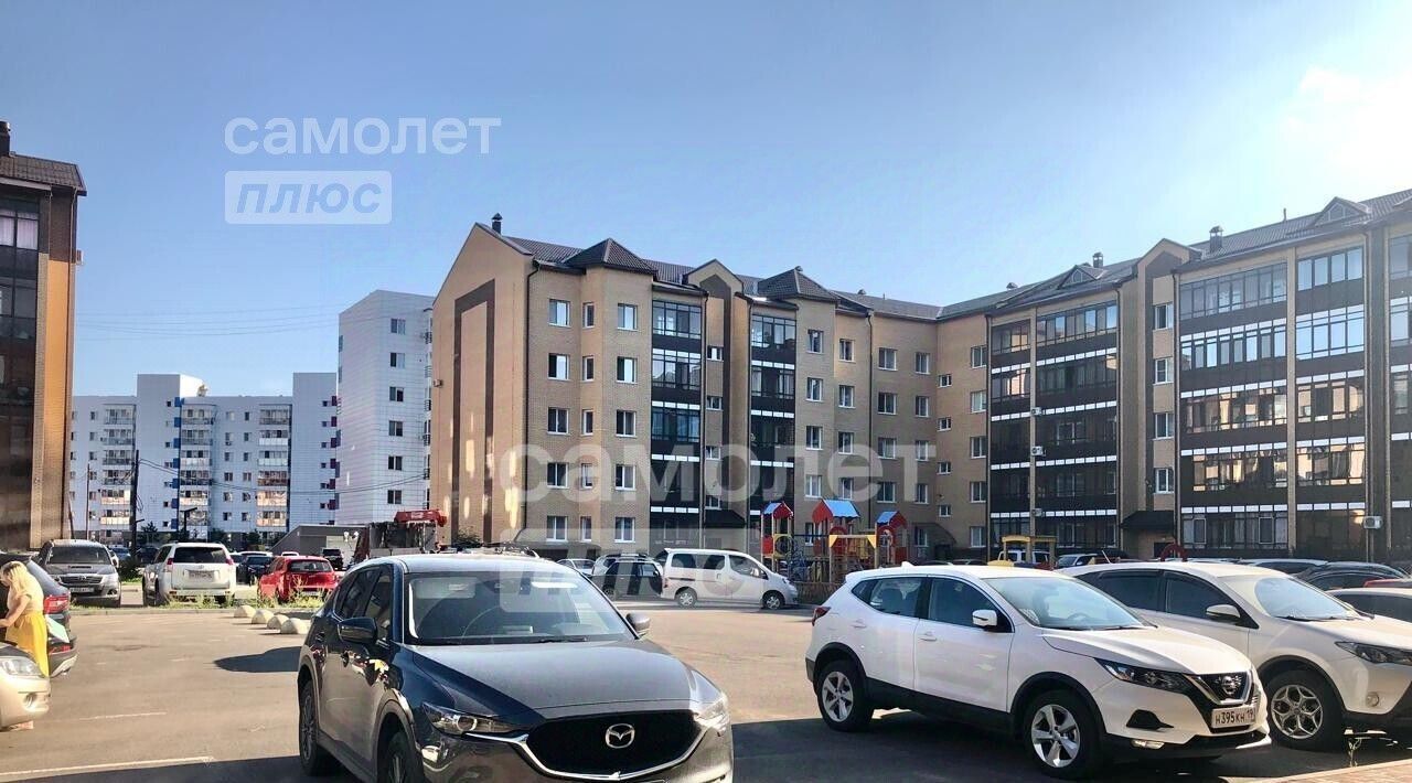 квартира г Абакан ул Авиаторов 6 фото 32