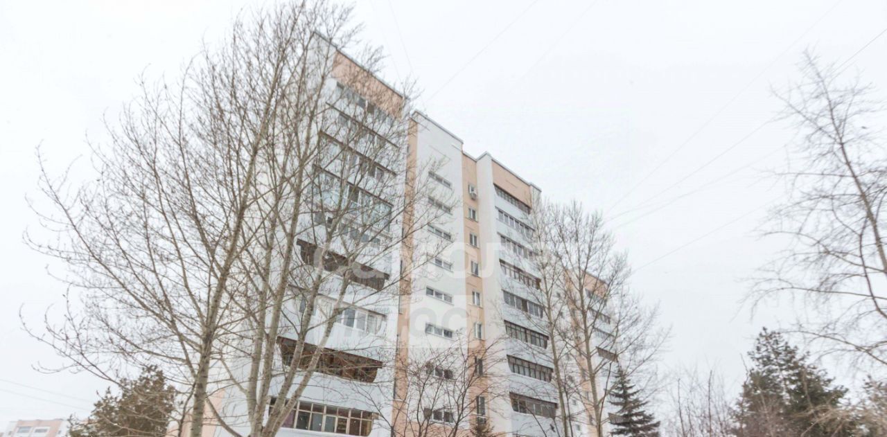 квартира г Уфа р-н Октябрьский ул Маршала Жукова 4/1 фото 30