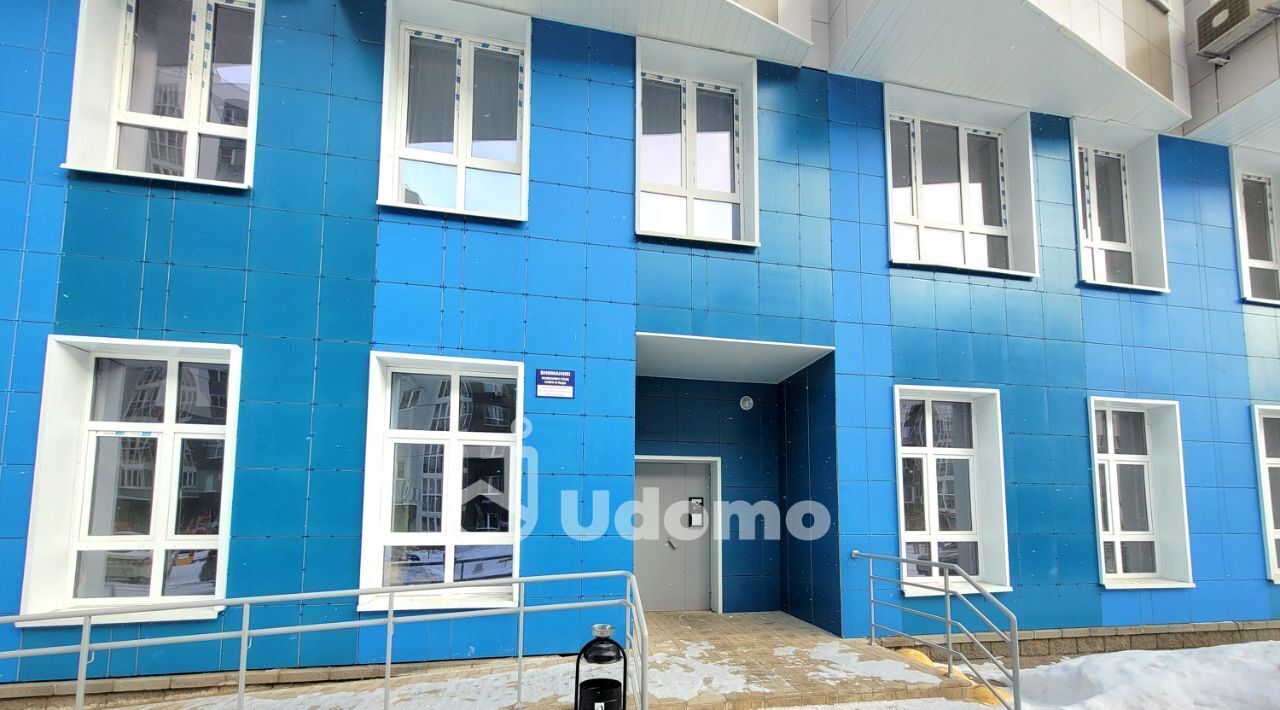 квартира г Уфа р-н Кировский ул Бородинская 9 фото 13