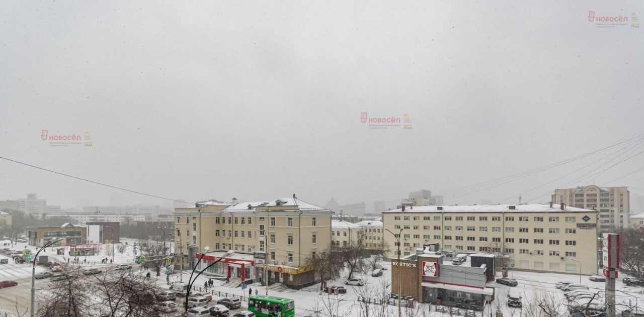 комната г Екатеринбург Чкаловская ул 8 Марта 86 фото 15