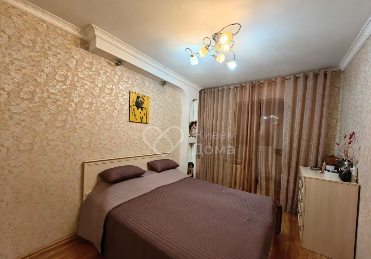 квартира г Волгоград р-н Красноармейский ул 2-я Караванная 21 фото 10