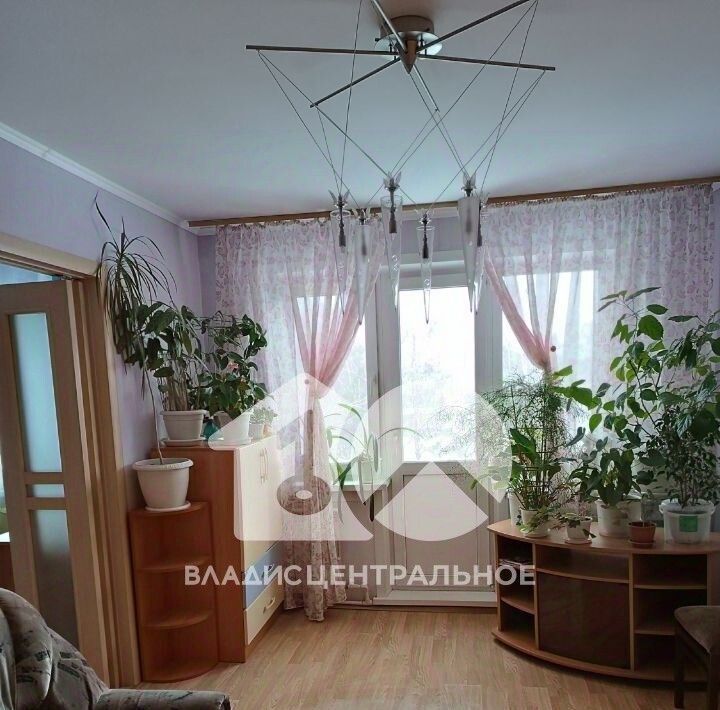 квартира г Новосибирск Заельцовская Пашино ул Флотская 20 фото 5