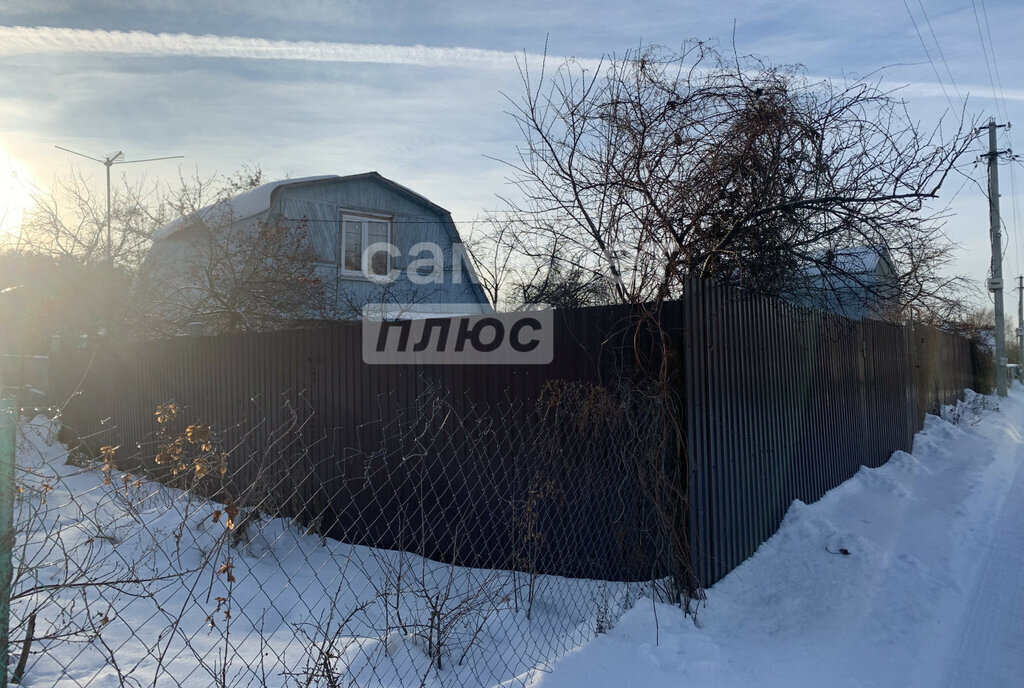дом г Казань р-н Советский снт Строитель-2 Сад № 2, Северный Вокзал фото 5