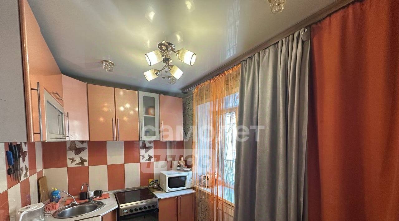 квартира г Чита р-н Центральный ул Курнатовского 37 фото 2
