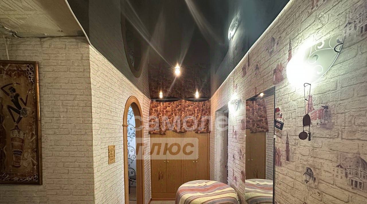 квартира г Чита р-н Центральный ул Курнатовского 37 фото 7