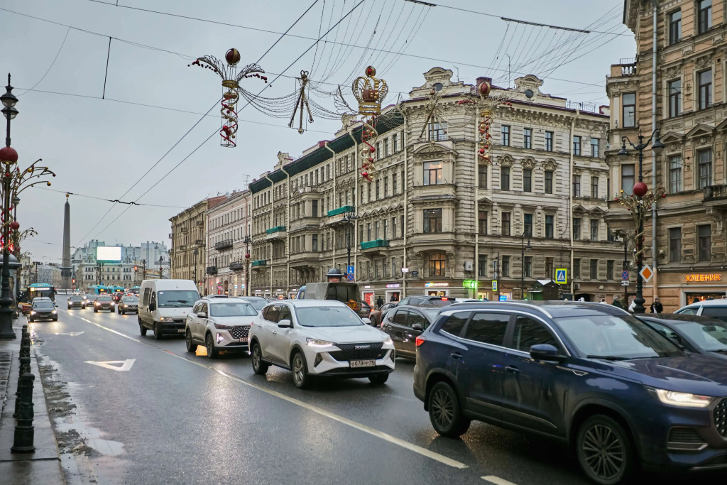 квартира г Санкт-Петербург пр-кт Невский 108 округ Литейный фото 24