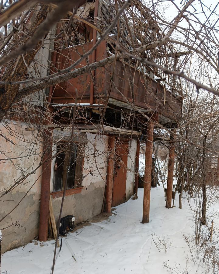 дом г Воронеж р-н Левобережный снт Кировец 106 фото 5