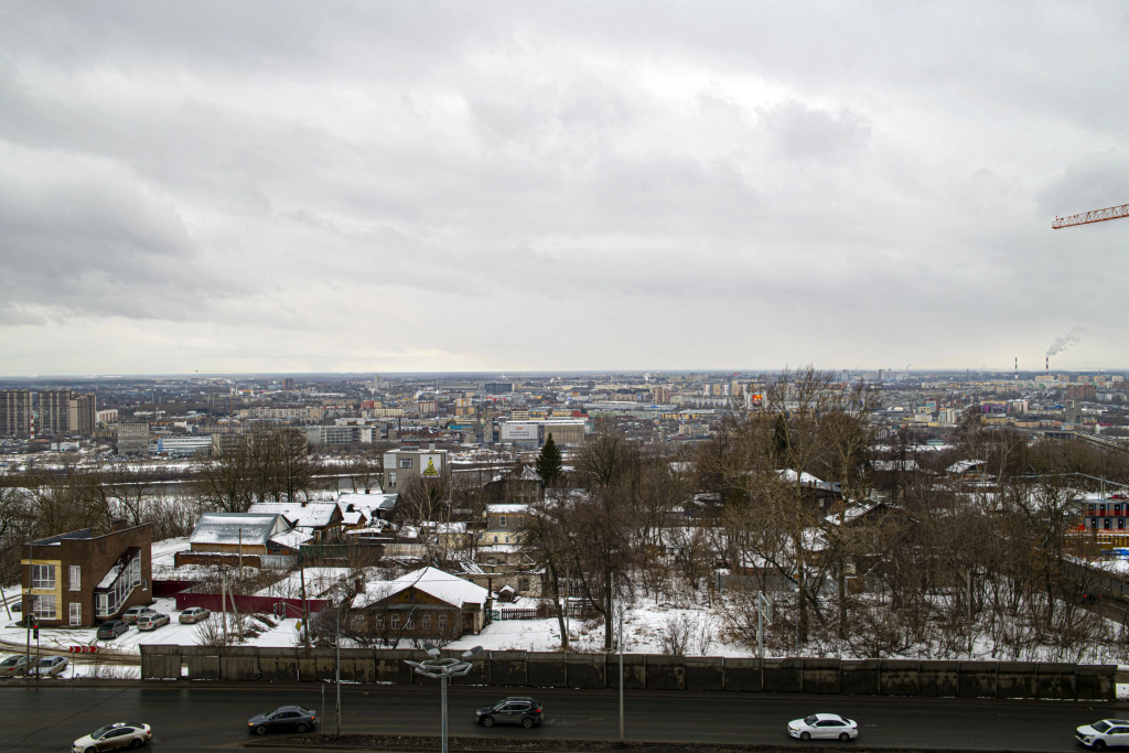 квартира г Нижний Новгород р-н Нижегородский фото 27