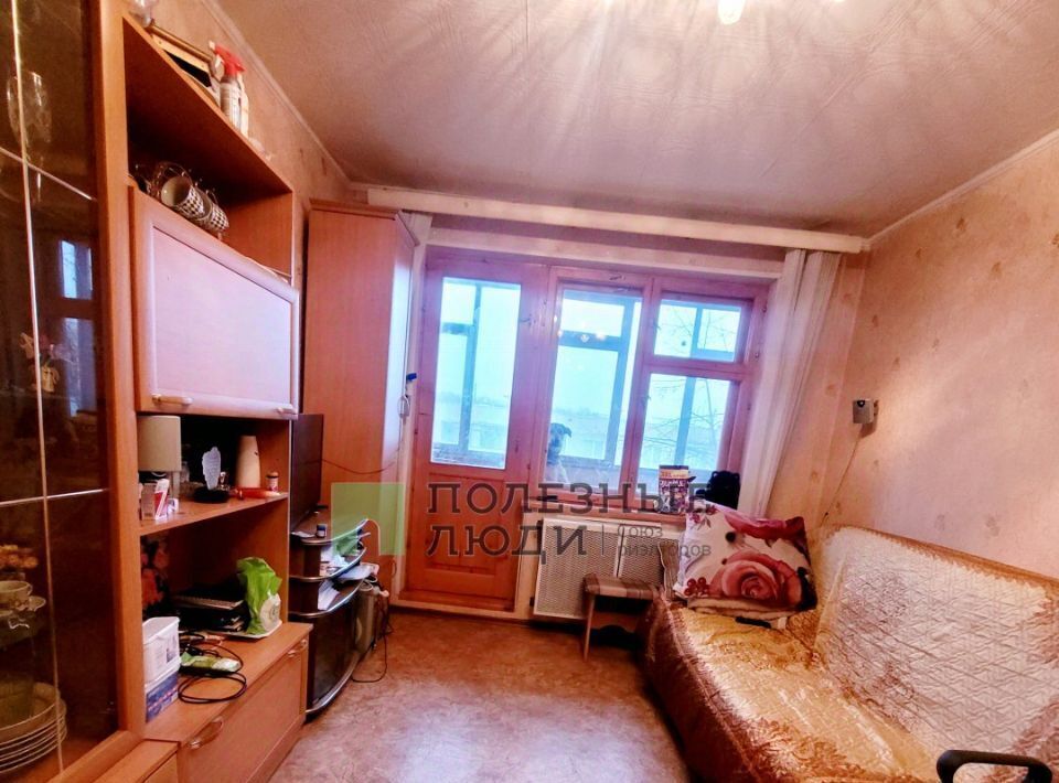 квартира г Орел р-н Северный ул Рощинская 11 фото 7