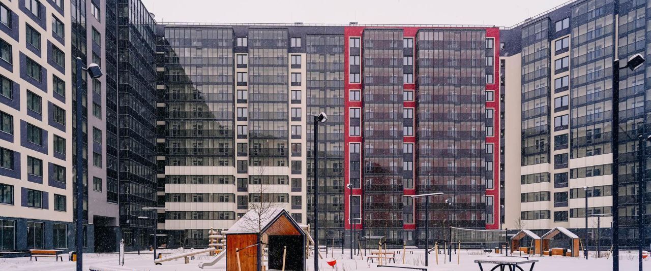 квартира р-н Всеволожский г Мурино ЖК Полис ЛАВрики Девяткино фото 9