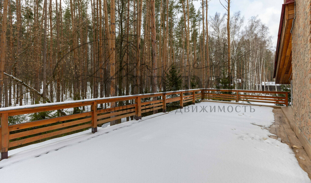 дом г Нижний Новгород р-н Нижегородский Автозаводская курортный посёлок Зелёный Город, коттеджный посёлок Зелёный Город, 14 фото 22