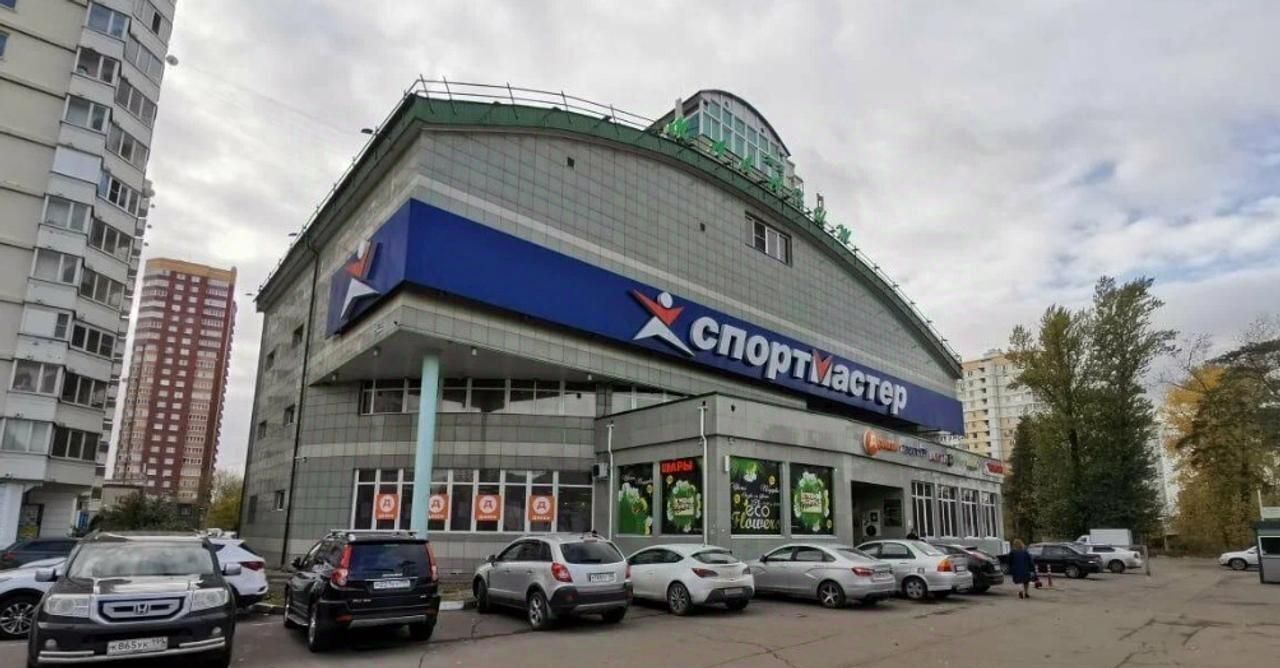 гараж г Балашиха мкр Ольгино ул Главная 2а Железнодорожный Ольгино фото 2