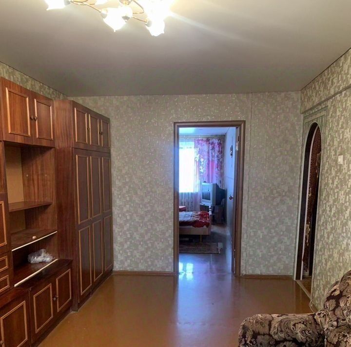 квартира р-н Котласский г Котлас ул Кедрова 16а фото 6
