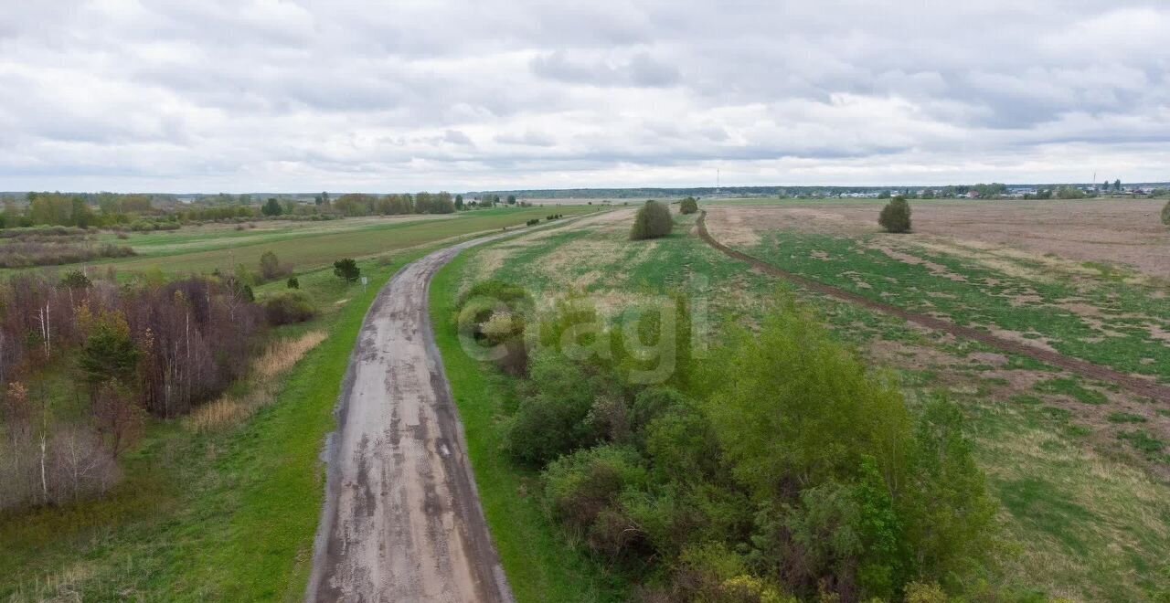 земля р-н Тюменский с Салаирка Тюмень фото 5