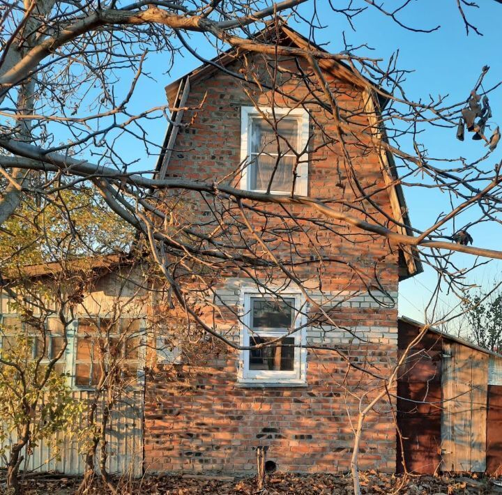 дом г Волгодонск снт Дон 1305 фото 8