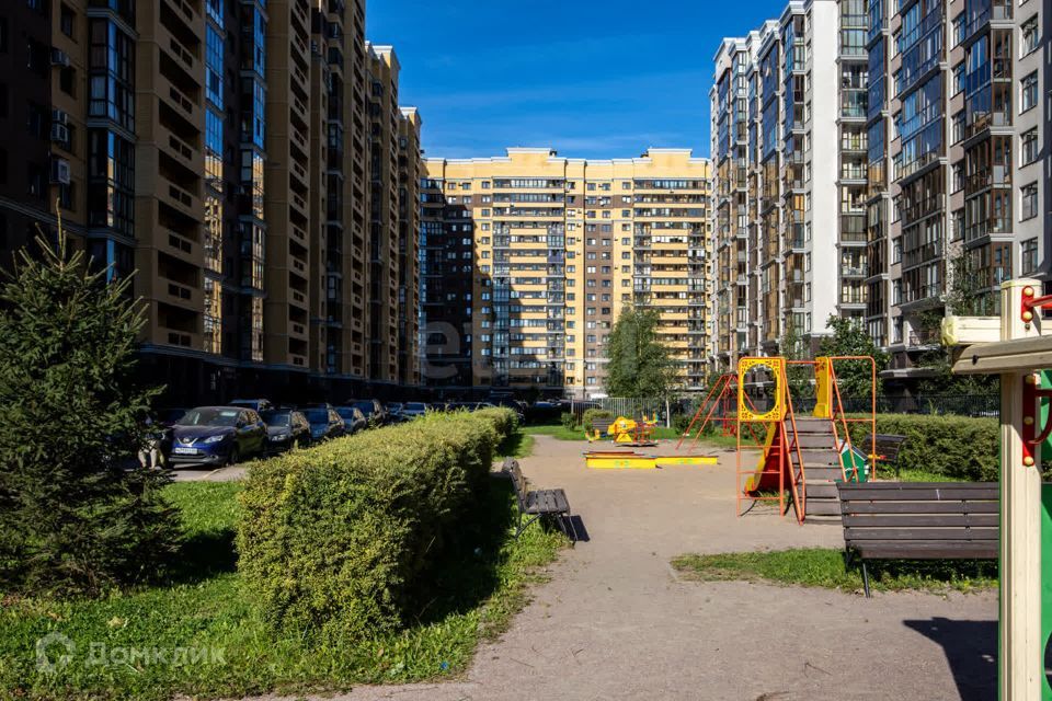 квартира г Санкт-Петербург р-н Московская Застава ул Варшавская 6/1 Московский фото 4