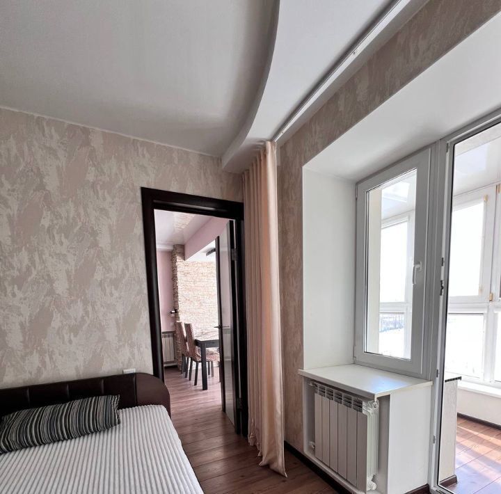 квартира г Томск р-н Кировский тракт Московский 93 фото 12