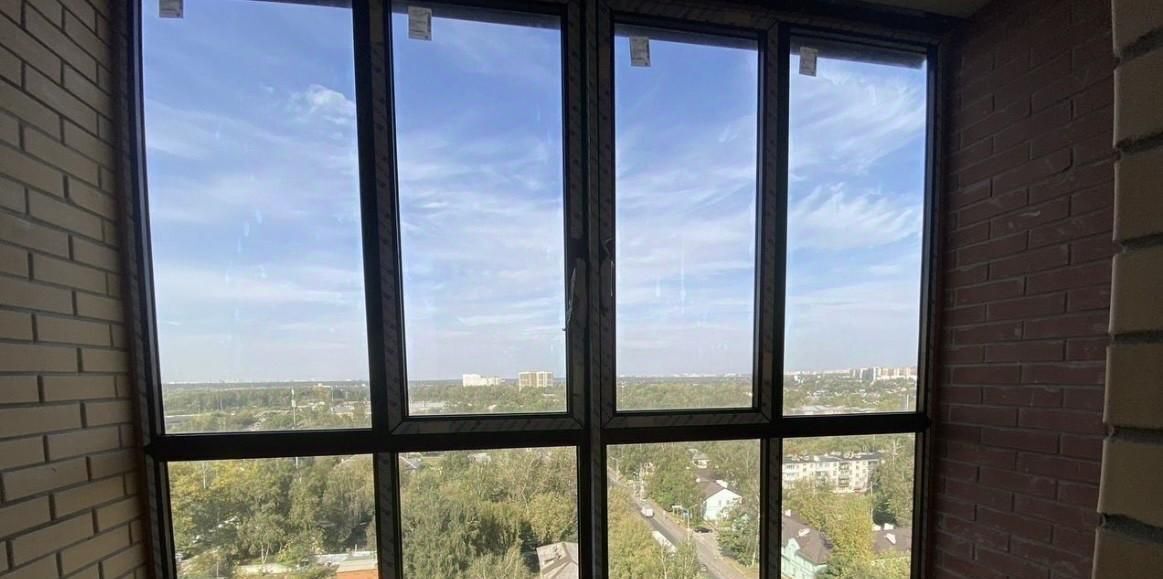 квартира г Москва метро Щелковская ул Центральная 16к/1 Московская область, Щелково фото 11